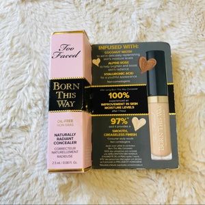 too faced born this way concealer NWB